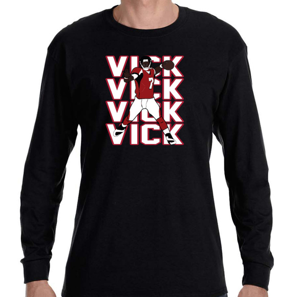 mike vick shirt